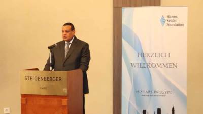 آمنة : حياة كريمة أكبر وأهم المبادرات في تاريخ مصر لتحقيق التنمية المستدامة والقضاء على الفقر