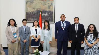 المشاط: المجتمع الدولي ينادي بزيادة التمويلات الإنمائية الميسرة للدول النامية