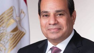 الرئيس السيسي يتبادل برقيات التهنئة مع الزعماء العرب والمسلمين بمناسبة المولد النبوي