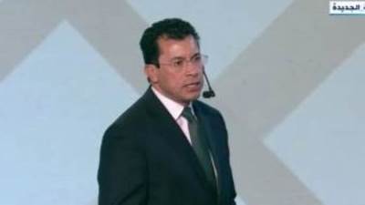 وزير الرياضة: مليونا جنيه ومعاش مدى الحياة للفائز بميدالية أوليمبية