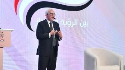 حجازي: أكثر من تريليون جنيه إجمالي الإنفاق على التعليم منذ 2014 إلى 2022