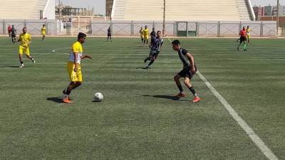 الشباب والرياضة تواصل منافسات دوري مراكز الشباب توتال انرجيز