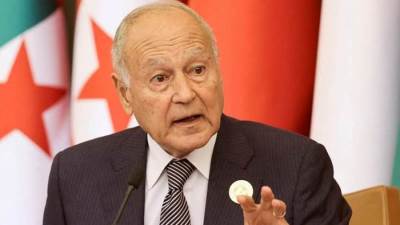 أبو الغيط يوجه نداء عاجلاً لتوفير التمويل لإقامة مشروعات عربية تسد فجوة الغذاء