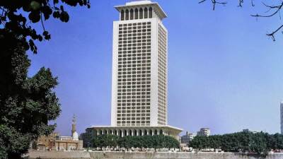 مصر تعرب عن خالص تعازيها وتضامنها مع العراق إثر حادث حريق نينوى