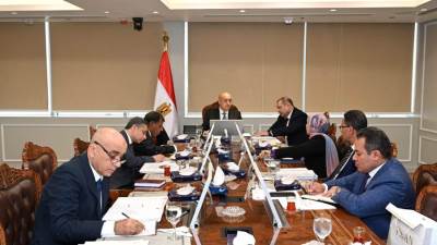 وزير الإسكان يترأس اجتماع مجلس إدارة الهيئة العامة للتنمية السياحية