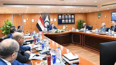 وزير البترول: نتوسع فى الغاز الطبيعى بالصعيد لتحقيق مردود يلمسه المواطن