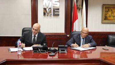 بإجمالي 110 مليون جنيه.. جهاز تنمية المشروعات يوقع تمويلات جديدة للمشروعات الصغيرة