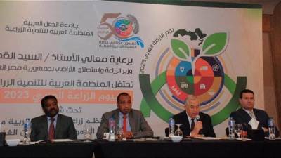 القصير يؤكد على أهمية توحيد كل الجهود لبناء أنظمة غذائية وزراعية مستدامة