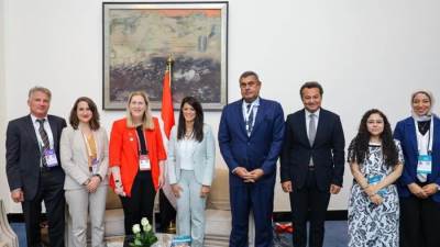 التعاون الدولي: 68 لجنة مشتركة لدفع التعاون الاقتصادي مع الدول الصديقة والشقيقة