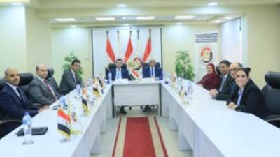 الهيئة الوطنية تعقد بروتوكول تعاون لتوفير إقامات القضاة بانتخابات الرئاسة