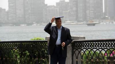 الأرصاد الجوية تحذر من ارتفاع درجات الحرارة حتى السبت المقبل