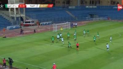 زد يفوز على الجونة بهدف نظيف ويحتل وصافة دورى نايل مؤقتا