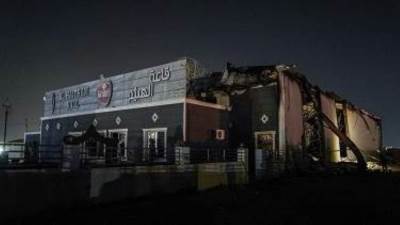 القضاء العراقي يعلن اتخاذ إجراءات عاجلة بشأن حادثة حريق قاعة أفراح في نينوى