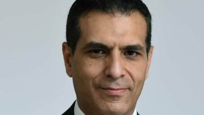 تعيين المستشار سامح الخِشِن متحدثا رسمياً لرئاسة مجلس الوزراء