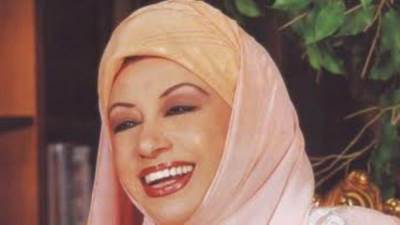 وفاة الفنانة نجاح سلام صاحبة أغنية "يا أغلى اسم فى الوجود يا مصر"