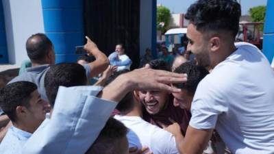 عفو رئاسى عن باقى العقوبة لبعض المحكوم عليهم بمناسبة الاحتفال بـ6 أكتوبر