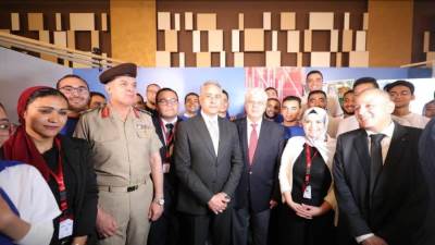 عاشور: الجامعات التكنولوجية تمثل رافدًا هامًا في منظومة التعليم العالي المصرية