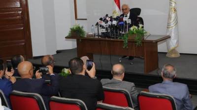 رضا حجازي: لا تغير فى نظام امتحانات الثانوية العامة هذا العام