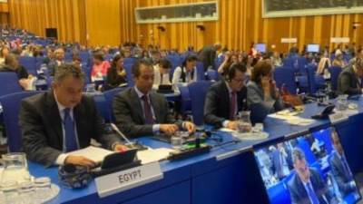 الوكالة الدولية للطاقة الذرية توافق على قرار مصر بتطبيق الضمانات بالشرق الأوسط