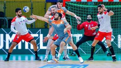 بمشاركة الأهلي المصري.. المملكة تستضيف بطولة العالم للأندية لكرة اليد