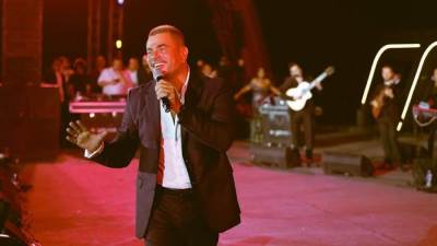 الليلة.. عمرو دياب يحيى حفلا غنائيا فى الأردن