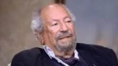 وفاة الدكتور سعد الدين إبراهيم مدير مركز ابن خلدون للدراسات