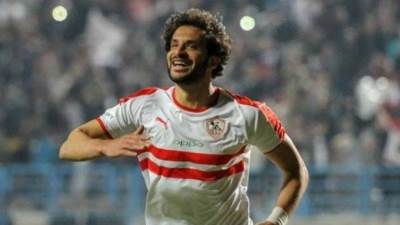 الزمالك يوقع غرامة 250 ألف جنيه على محمود علاء ويستبعده من مباراة الكونفدرالية