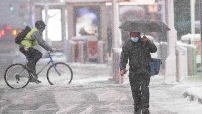 إعلان حالة الطوارئ فى أمريكا بسبب الأمطار الغزيرة