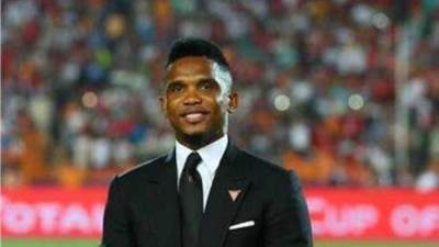 الشرطة الكاميرونية تفتح تحقيقا مع إيتو فى قضية التلاعب بنتائج المباريات