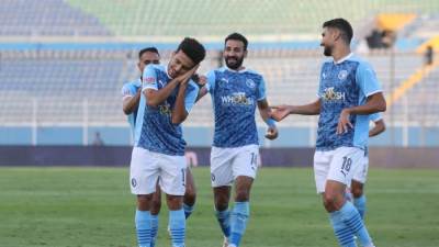 بيراميدز يفوز على الجيش الرواندي  ويتأهل لدور المجموعات من دوري الأبطال