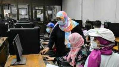 إعلان نتيجة مرحلة تقليل الاغتراب 2023 لطلاب الدبلومات الفنية