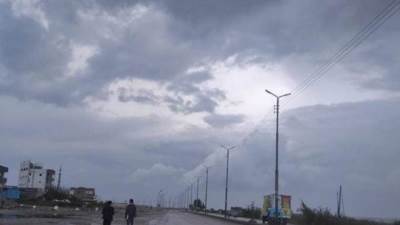 الأرصاد: غطاء سحابي يحجب أشعة الشمس الأيام المقبلة