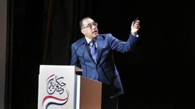 رئيس الوزراء: مشروع حياة كريمة كاف وحده كإنجاز يُشهد للرئيس السيسي