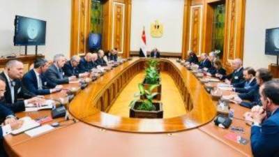 نائب رئيس الوزراء الإيطالي يرأس وفد مستثمرين للمشاركة في منتدى الأعمال.. 12أكتوبر