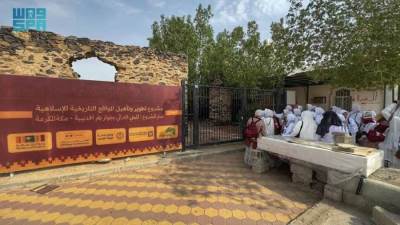 المساجد والمواقع التاريخية.. رحلات استكشافية تجذب قاصدي بيت الله الحرام وزائري مكة المكرمة