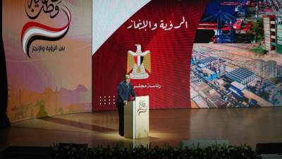 مدبولي: "لو لم يتم تنفيذ أي مشروعات أخرى بالدولة سوى مشروع (حياة كريمة) فيكفي الرئيس السيسي"