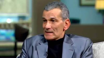 وفاة الفنان القدير محمد فريد بعد صراع مع المرض