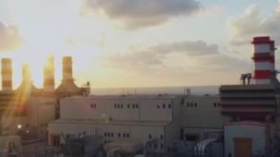 الرئيس السيسى يشهد فيلمًا تسجيليًا عن ملف الكهرباء بمؤتمر "حكاية وطن"