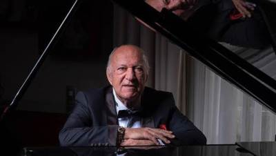 عمر خيرت يحيى حفلاً موسيقيًا ثانيًا بدار الأوبرا 4 أكتوبر