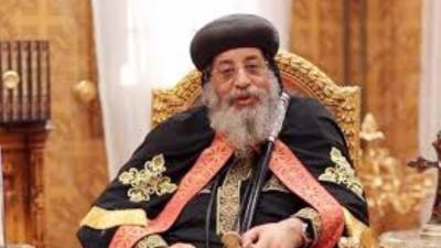 البابا تواضروس: الاستحقاق الانتخابى بالانتخابات الرئاسية عمل وطني لكل مواطن مصري