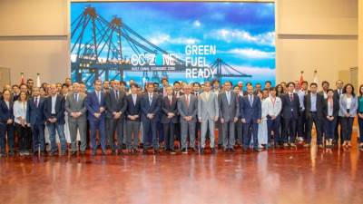 اقتصادية قناة السويس تستقبل 24 شركة يابانية راغبة فى الاستثمار بالمنطقة