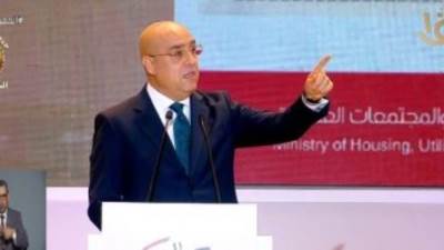 وزير الإسكان: كان لدينا مجموعة تحديات رئيسية تواجه ملف التنمية العمرانية