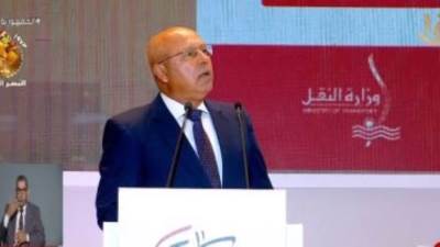 وزير النقل: القطار الكهربائي السريع سيصل أبو سمبل للمرة الأولى