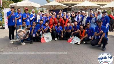 وزيرة التضامن توجه بتكثيف الأنشطة المختلفة‪ ‬لاستثمار طاقات الطلاب فى التوعية بأضرار المخدرات