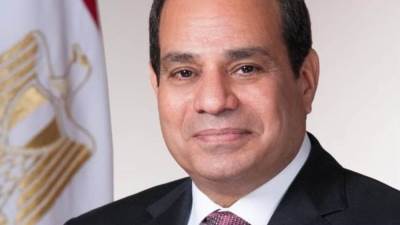 السيسي يوجه بضرورة الانتهاء من تطوير الموانئ والسكك الحديدية والطرق في 2025