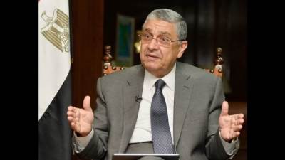 وزير الكهرباء يعلن الموافقة على اتفاقيتي السوق العربية المشتركة
