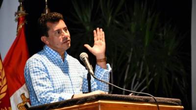 وزير الشباب فى لقاء حوارى بجامعة بورسعيد بمناسبة اليوبيل الذهبي لانتصارات أكتوبر