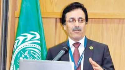 مدير المنظمة العربية يؤكد أهمية دور الصكوك كأداة مالية لتحقيق التنمية المستدامة