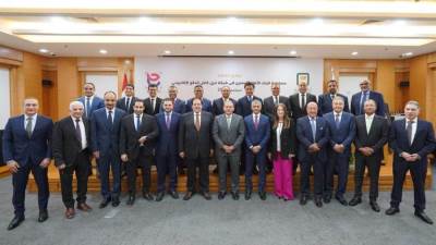 البنك الأهلي المصري يساهم في زيادة رأسمال شركة ايزى كاش للدفع الإلكتروني