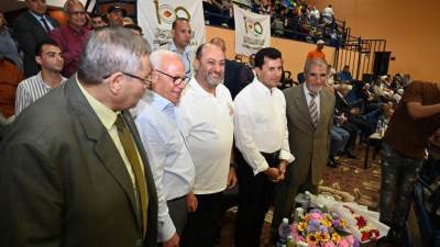 الشركة الشرقية "إيسترن كومباني" تفوز ببطولة الجمهورية للشركات الـ 56 ببورسعيد للمرة الـ 21 على التوالي